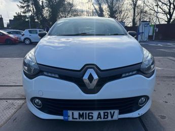 Renault Clio 1.5 dCi Play Euro 6 (s/s) 5dr