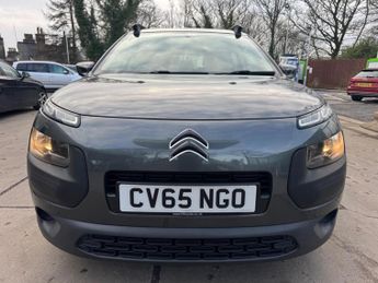 Citroen C4 1.6 BlueHDi Feel Euro 6 (s/s) 5dr
