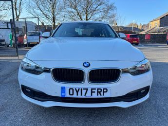BMW 316 2.0 316d SE Euro 6 (s/s) 4dr