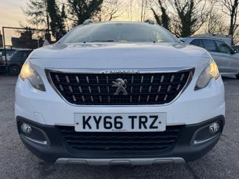 Peugeot 2008 1.6 BlueHDi Allure Euro 6 5dr