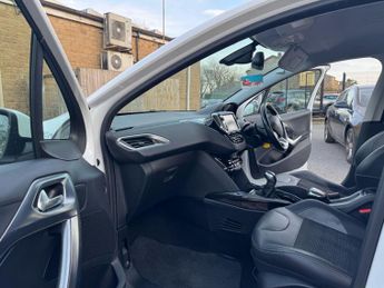 Peugeot 2008 1.6 BlueHDi Allure Euro 6 5dr