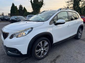 Peugeot 2008 1.6 BlueHDi Allure Euro 6 5dr