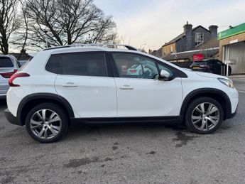 Peugeot 2008 1.6 BlueHDi Allure Euro 6 5dr