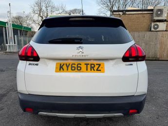 Peugeot 2008 1.6 BlueHDi Allure Euro 6 5dr