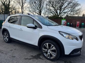Peugeot 2008 1.6 BlueHDi Allure Euro 6 5dr