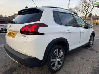 Peugeot 2008 1.6 BlueHDi Allure Euro 6 5dr