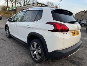 Peugeot 2008 1.6 BlueHDi Allure Euro 6 5dr