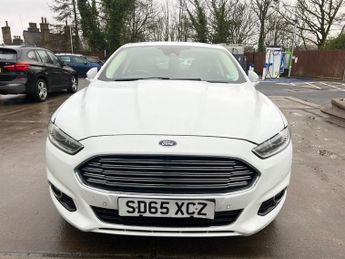 Ford Mondeo 2.0 TDCi Titanium Euro 6 (s/s) 5dr