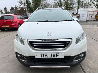 Peugeot 2008 1.6 e-HDi Feline Euro 5 (s/s) 5dr (Calima)