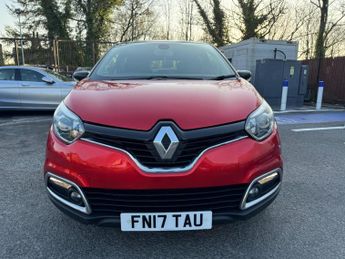 Renault Captur 1.5 dCi ENERGY Dynamique S Nav Euro 6 (s/s) 5dr