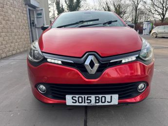 Renault Clio 1.2 16V Dynamique Nav Euro 6 5dr
