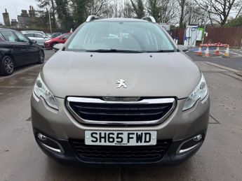 Peugeot 2008 1.6 BlueHDi Active Euro 6 (s/s) 5dr