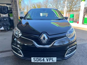 Renault Captur 1.5 dCi ENERGY Dynamique MediaNav Euro 5 (s/s) 5dr