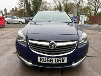 Vauxhall Insignia 2.0 CDTi ecoFLEX SRi Nav Sports Tourer Euro 6 (s/s) 5dr