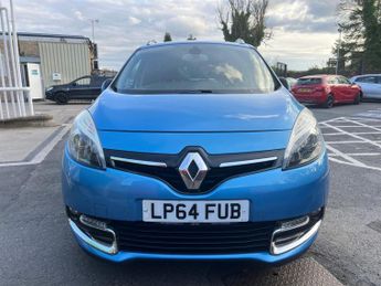 Renault Grand Scenic 1.6 dCi Dynamique TomTom Euro 5 (s/s) 5dr