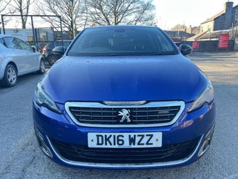 Peugeot 308 2.0 BlueHDi GT Line Euro 6 (s/s) 5dr