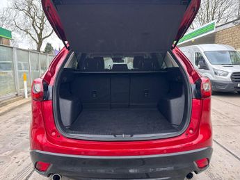 Mazda CX-5 2.2 SKYACTIV-D Sport Nav Auto 4WD Euro 6 (s/s) 5dr