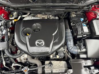Mazda CX-5 2.2 SKYACTIV-D Sport Nav Auto 4WD Euro 6 (s/s) 5dr