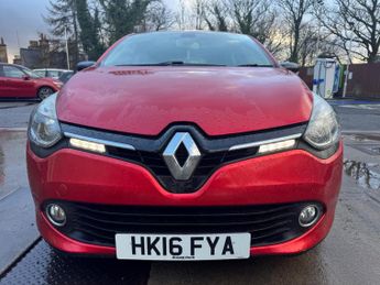 Renault Clio 0.9 TCe Dynamique Nav Euro 6 (s/s) 5dr