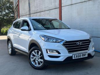 Hyundai Tucson 1.6 GDi SE Nav Euro 6 (s/s) 5dr