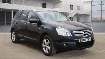 Nissan Qashqai 2.0 Acenta 2WD 5dr