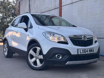 Vauxhall Mokka 1.4T Tech Line 2WD Euro 5 (s/s) 5dr