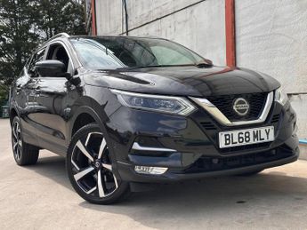 Nissan Qashqai 1.5 dCi Tekna Euro 6 (s/s) 5dr