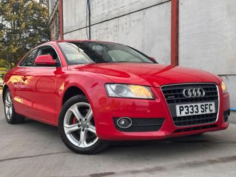 Audi A5 2.0 TFSI quattro Euro 4 2dr