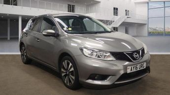 Nissan Pulsar 1.2 DIG-T Tekna XTRON Euro 6 (s/s) 5dr