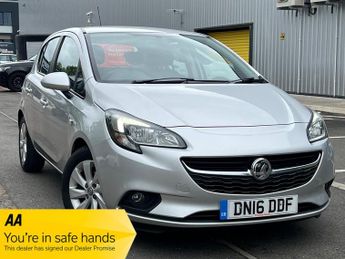 Vauxhall Corsa 1.4i ecoFLEX Design Euro 6 5dr