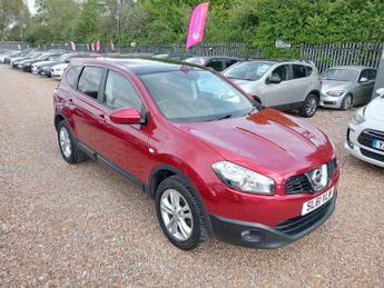 Nissan Qashqai 1.5 dCi Acenta 2WD Euro 5 5dr