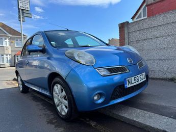 Nissan Micra 1.4 16v Acenta+ 5dr