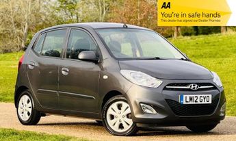 Hyundai I10 1.2 Active Euro 5 5dr
