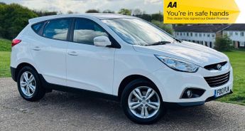 Hyundai IX35 1.6 GDi Style Euro 5 5dr
