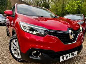 Renault Kadjar 1.5 dCi Dynamique Nav Euro 6 (s/s) 5dr