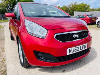 Kia Venga 1.6 2 Auto Euro 5 5dr