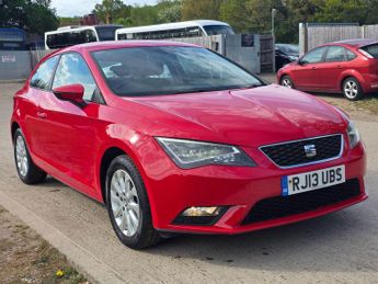 SEAT Leon 1.2 TSI SE Sport Coupe Euro 5 (s/s) 3dr