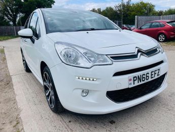 Citroen C3 1.6 BlueHDi Platinum Euro 6 5dr