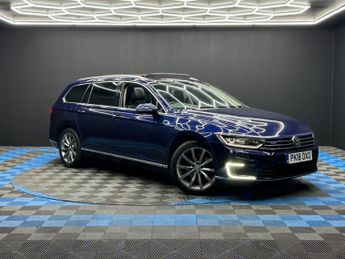 Volkswagen Passat 1.4 TSI GTE Advance DSG Euro 6 (s/s) 5dr