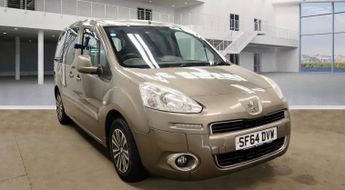 Peugeot Partner 1.6 HDi Tepee S EGC (s/s) 5dr
