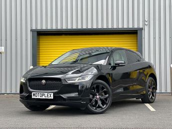 Jaguar I-PACE 400 90kWh SE Auto 4WD 5dr