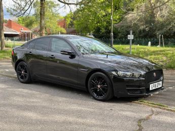 Jaguar XE 2.0d Prestige Auto Euro 6 (s/s) 4dr