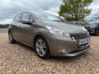 Peugeot 208 1.4 VTi Allure Euro 5 5dr