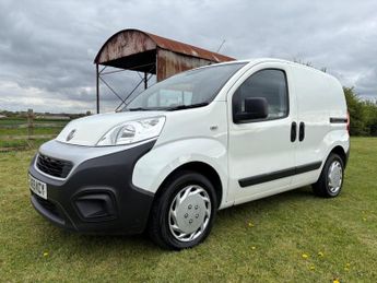 Fiat Fiorino 1.4 8v Tecnico Euro 6 5dr