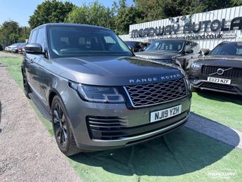 Land Rover Range Rover 3.0 SD V6 Vogue Auto 4WD Euro 6 (s/s) 5dr