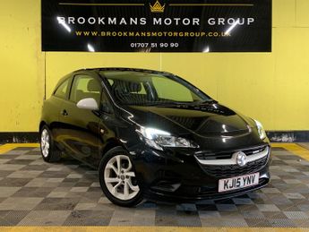 Vauxhall Corsa 1.2i Sting Euro 6 3dr