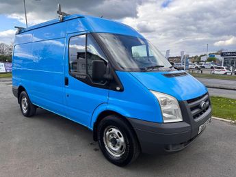 Ford Transit 2.2 TDCi 330 Duratorq FWD L2 H2 5dr