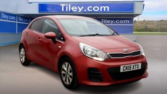 Kia Rio 1.25 SR7 Euro 6 5dr