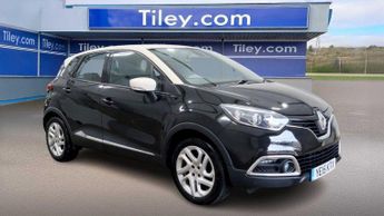 Renault Captur 0.9 TCe ENERGY Dynamique MediaNav Euro 5 (s/s) 5dr