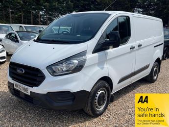 Ford Transit 2.0 300 EcoBlue Leader L1 H1 Euro 6 (s/s) 5dr